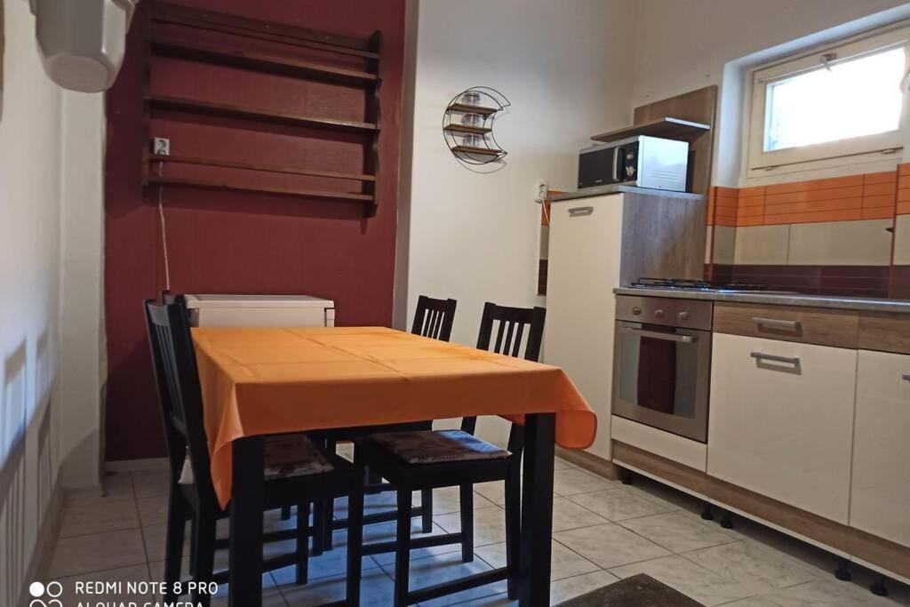 M&M Apartman Budapest Exterior foto
